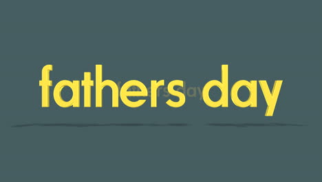 Rolling-Fathers-Day-text-on-green-gradient-color