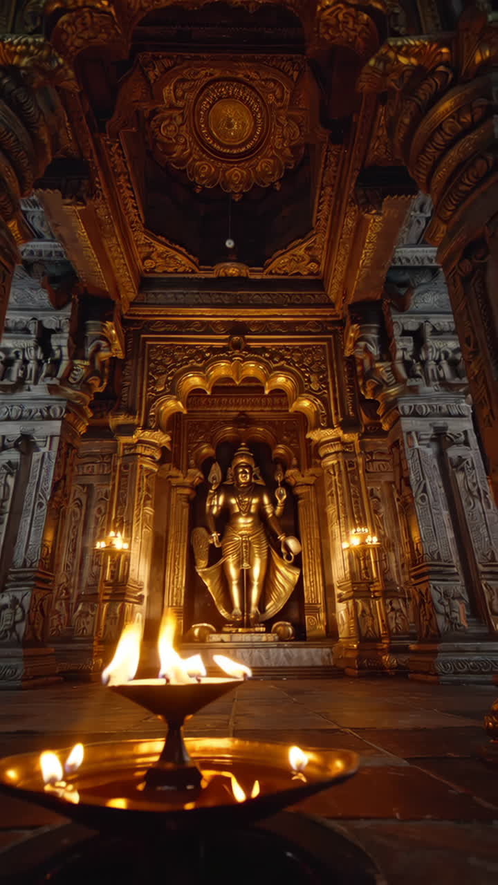 Golden Temple Shrine