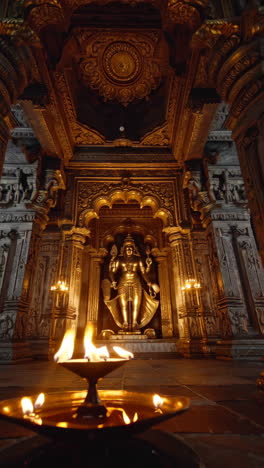 golden temple shrine
