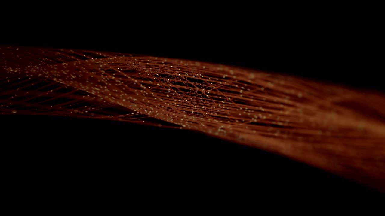 광섬유 데이터 통신