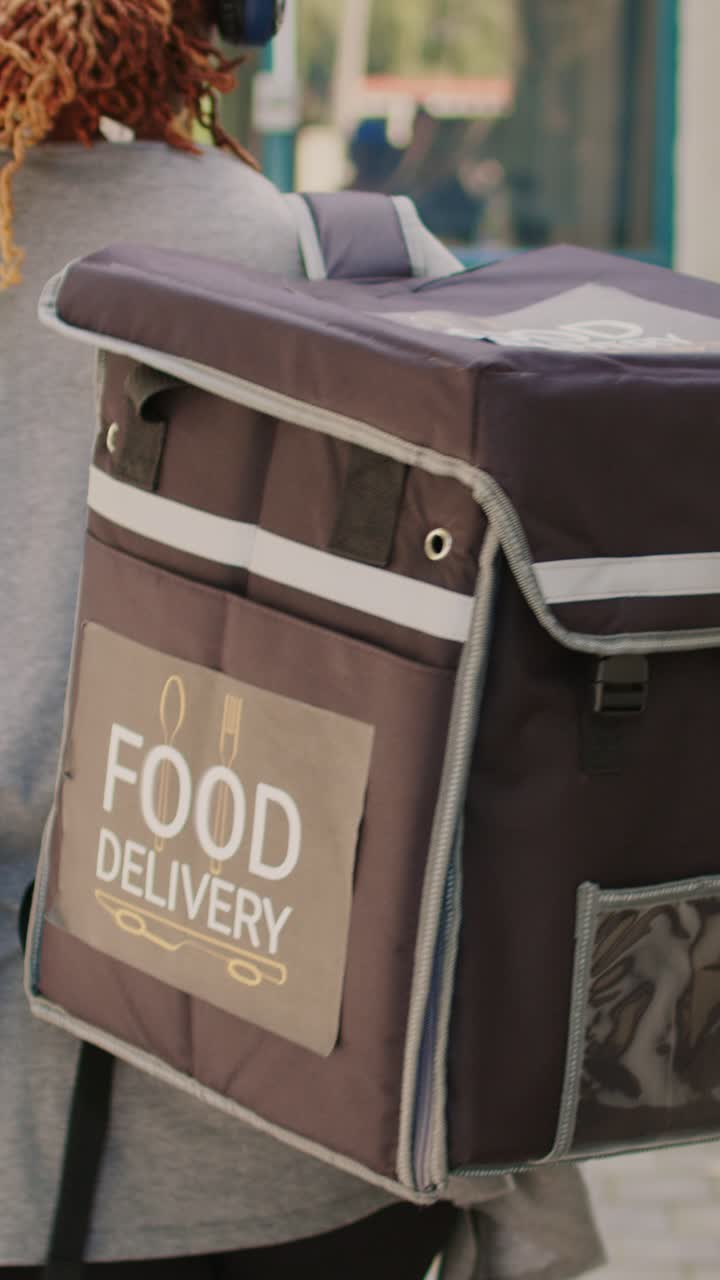 Food Delivery Bag