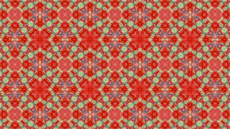 abstract colorful kaleidoscope background movement