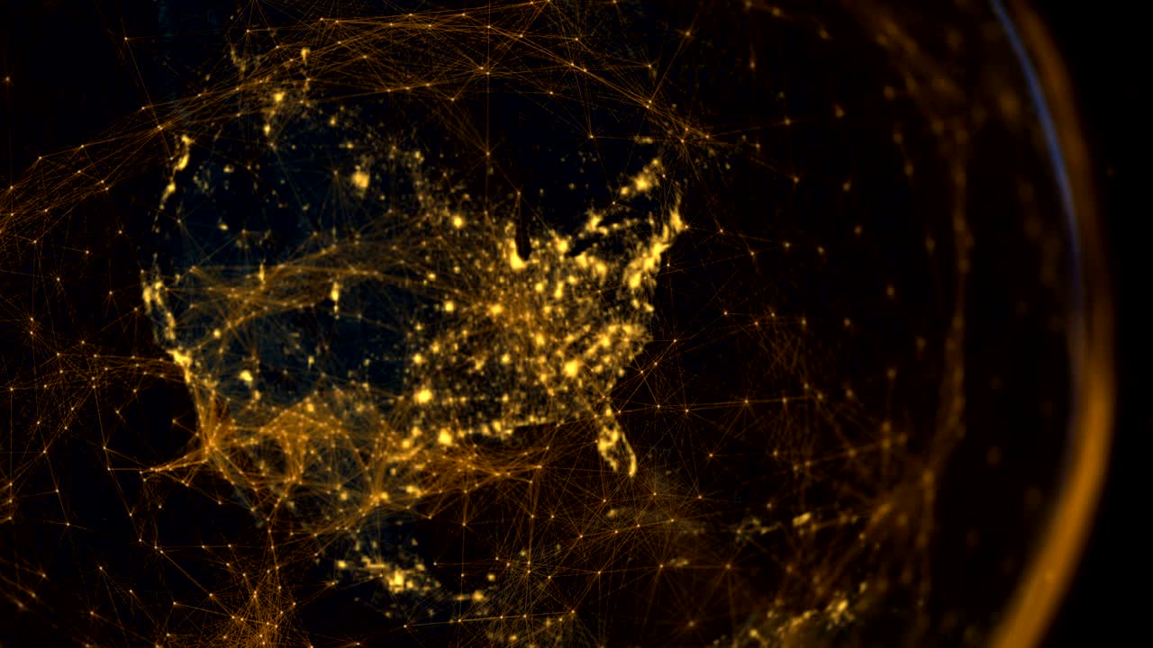 Western Hemisphere in the era of digital communication