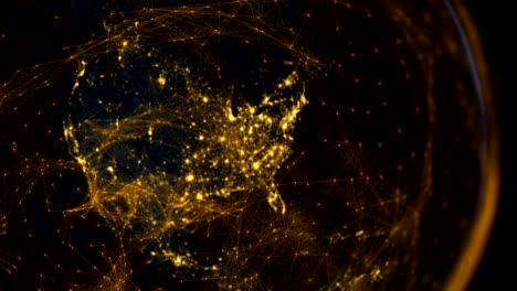 western hemisphere in the era of digital communication