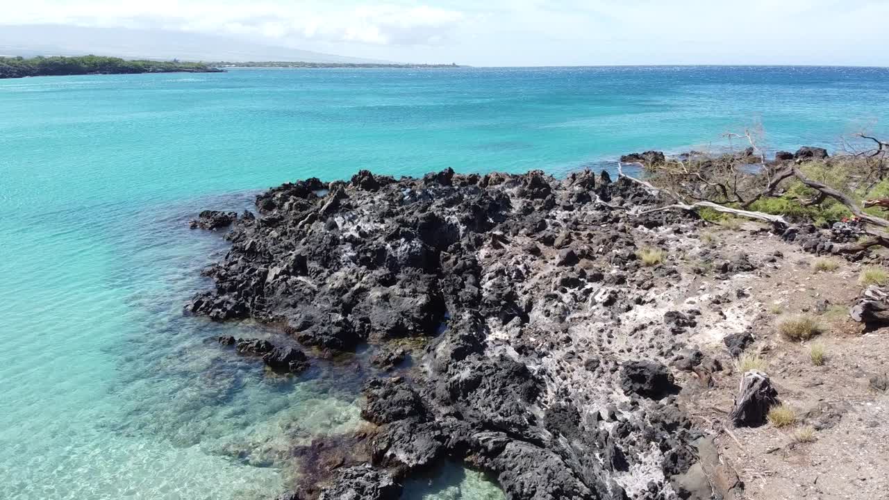 코나 해변, 여행, 휴가; 하와이