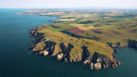 Aerial-Views-from-Above-Scottish-Coast