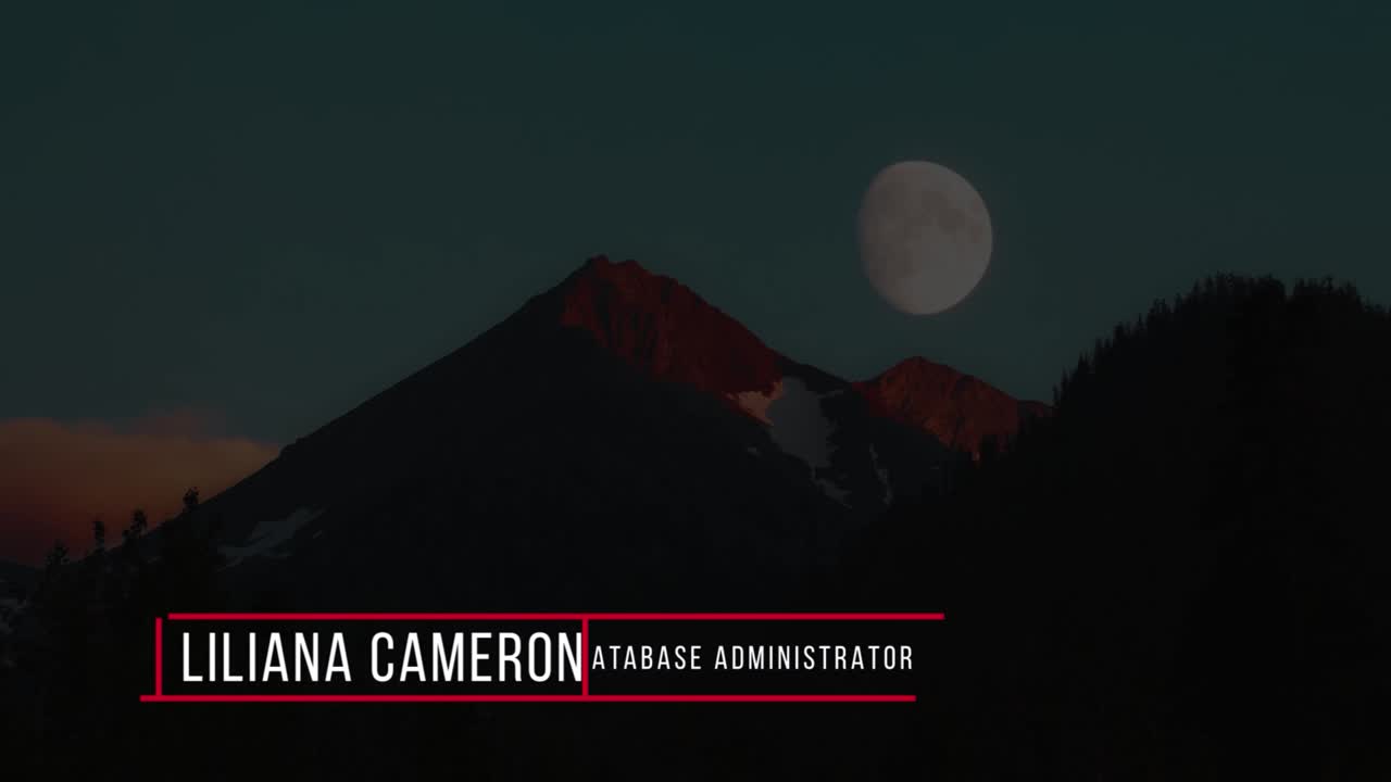 10 Simple Lower Thirds: Modern Premiere Pro Template for Videos