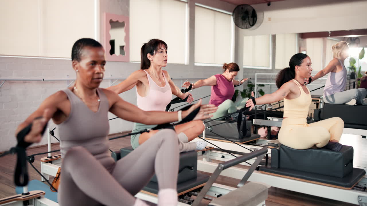 Pilates Class