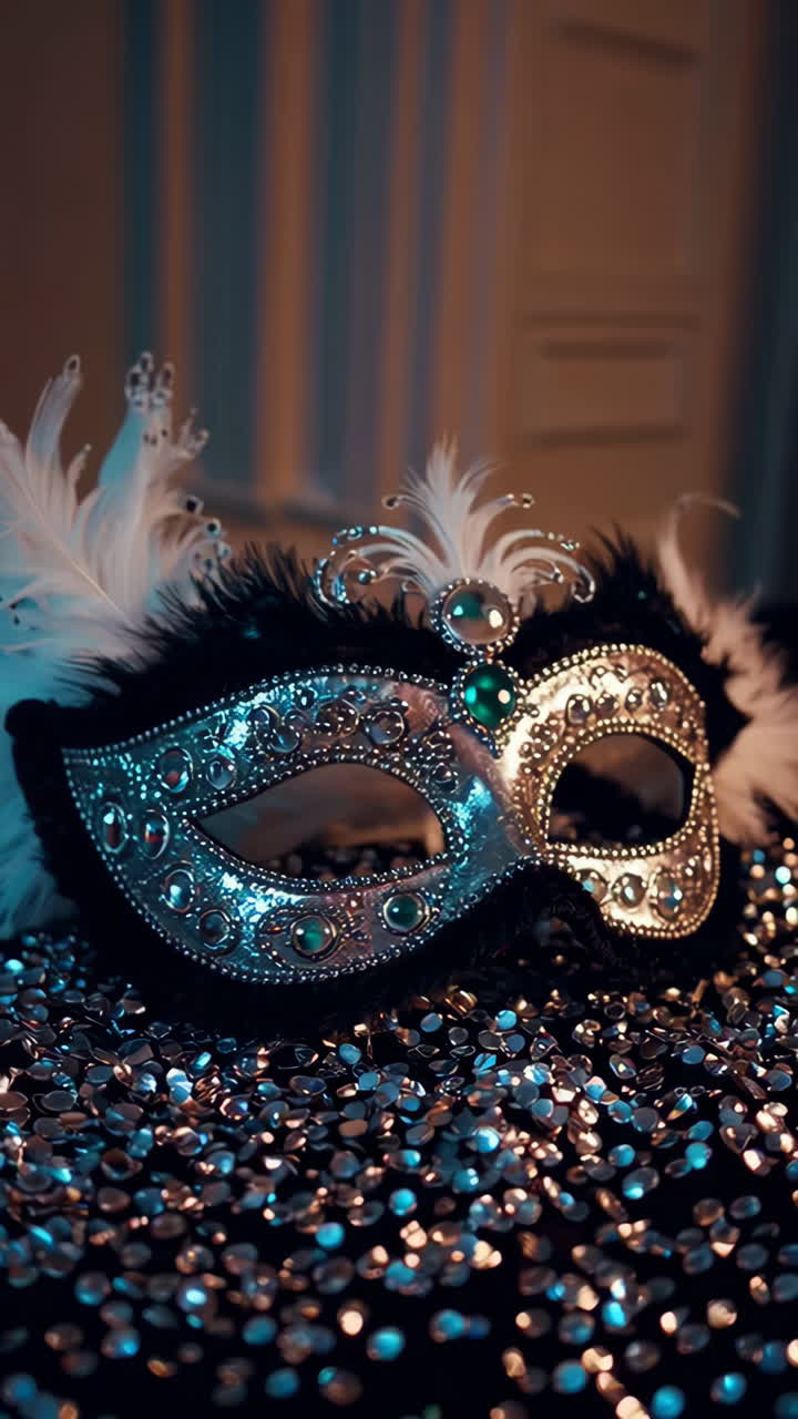 Maschera sfarzosa