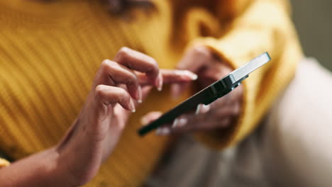 woman using a mobile phone