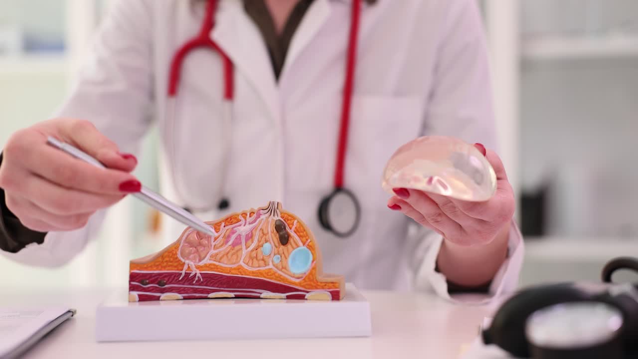 Breast Implant Consultation