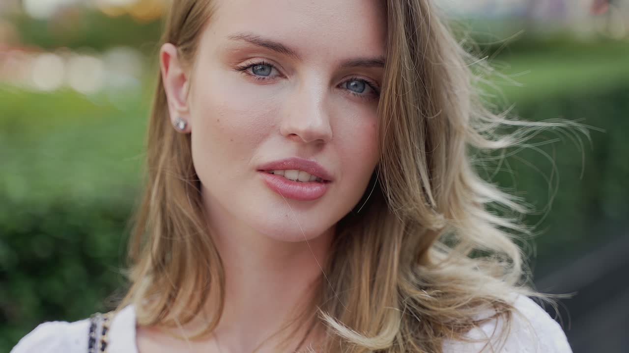 아름다운 여성의 초상화