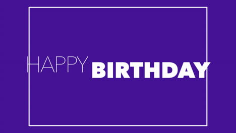 Modern-Happy-Birthday-text-in-frame-on-purple-gradient