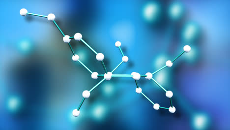 adn en movimiento. ciencia y conceptos de la vida