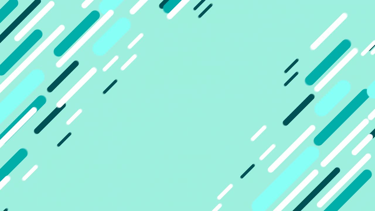 simple fondo rosado en bucle con formas geométricas.