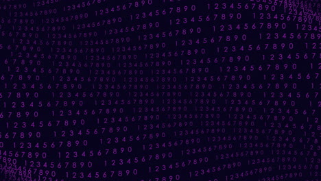 binary code matrix a digital tapestry of numbers