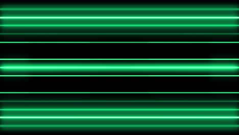 neon color change loop animation motion graphics