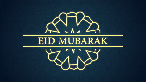 eid mubarak graphic design