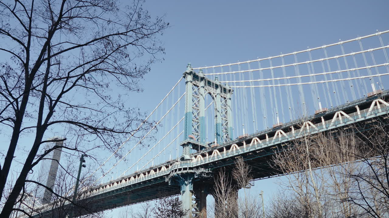 뉴욕 의 브루클린 다리
