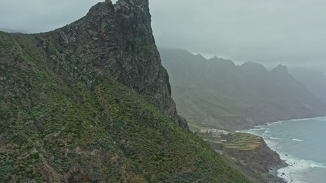 explore the untamed beauty of tenerife island's wild coastline in spain