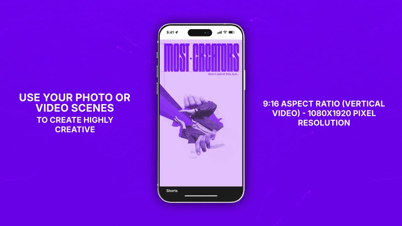 Create Highly Creative Content with Your Photos and Videos