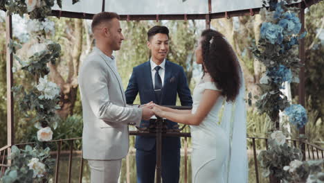 Couple,-wedding-and-ceremony-with-marriage