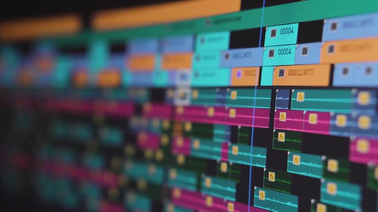 Video editing-2