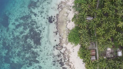 High-angle-view-of-the-vicinity-of-San-Pablo-Island-Southern-Leyte-Philippines