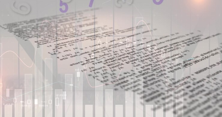 Financial Data Visualization with Stock Market Charts and Code