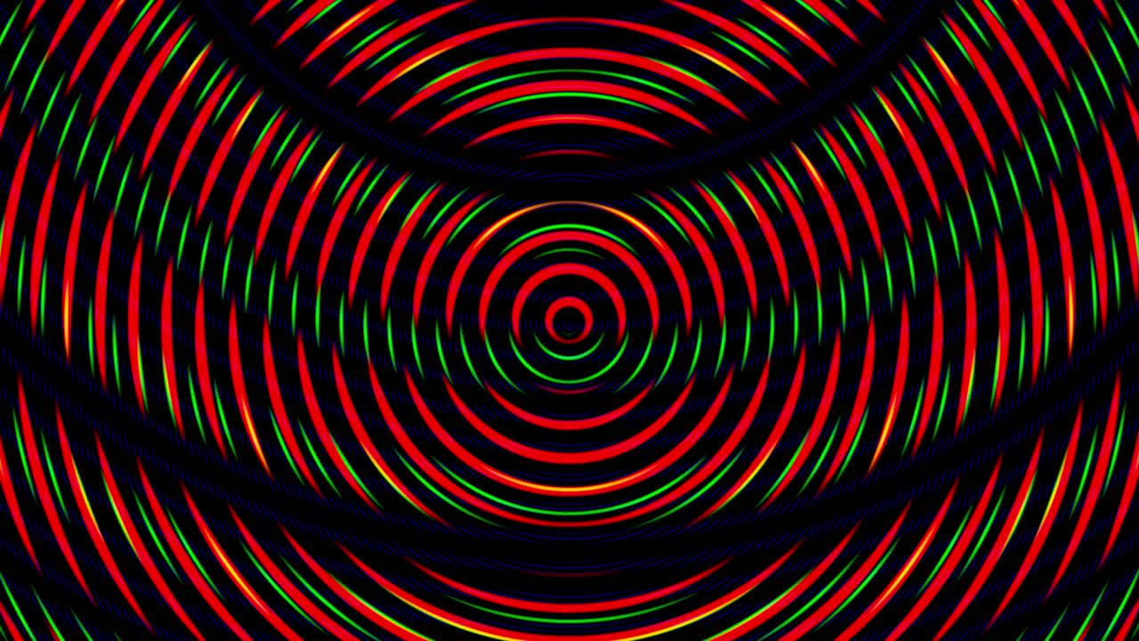 círculos hipnóticos. hipnotismo. psicodélico. alucinaciones.