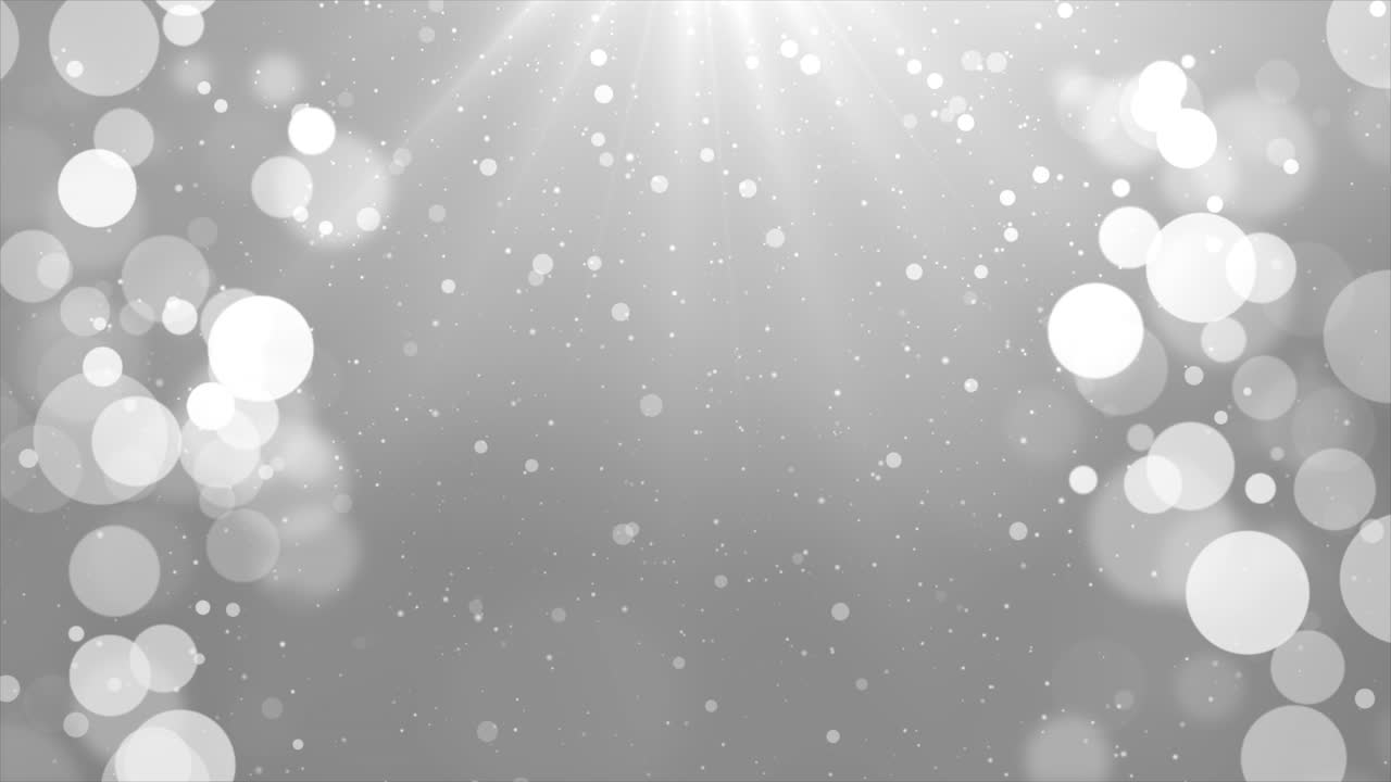 추상 보케 배경