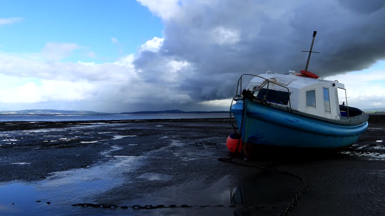 모레캠브 베이 블루 시 보트 2