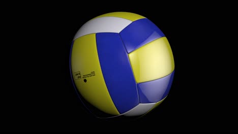 pelota de voleibol
