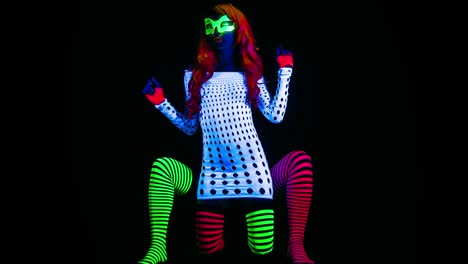 galina glow legs 4k 02