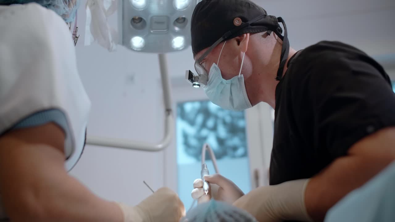 procedimiento dental