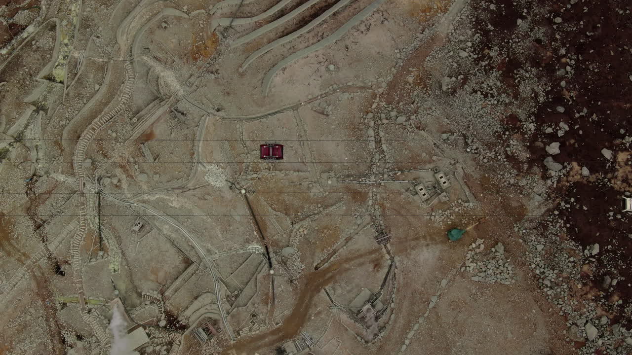 teleférico hakone owakudani