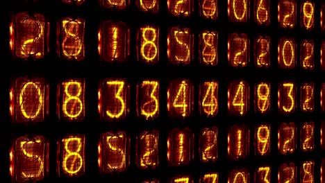 contadores de nixie 14