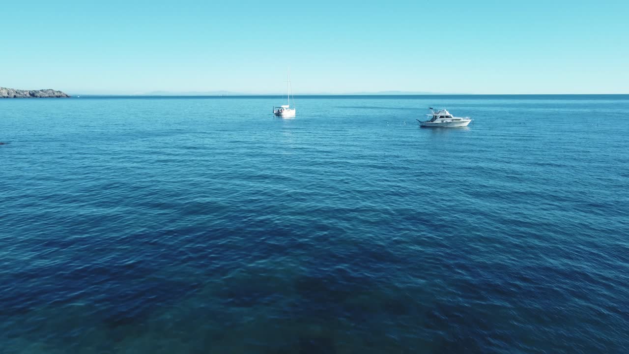 몬테 아르젠타리오, 이탈리아에서 요트 선박 보트