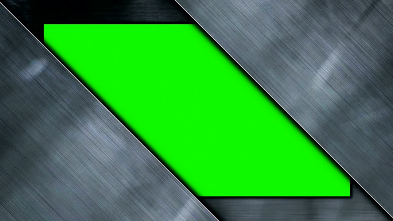 금속 문, 철 문, 녹색 스크린