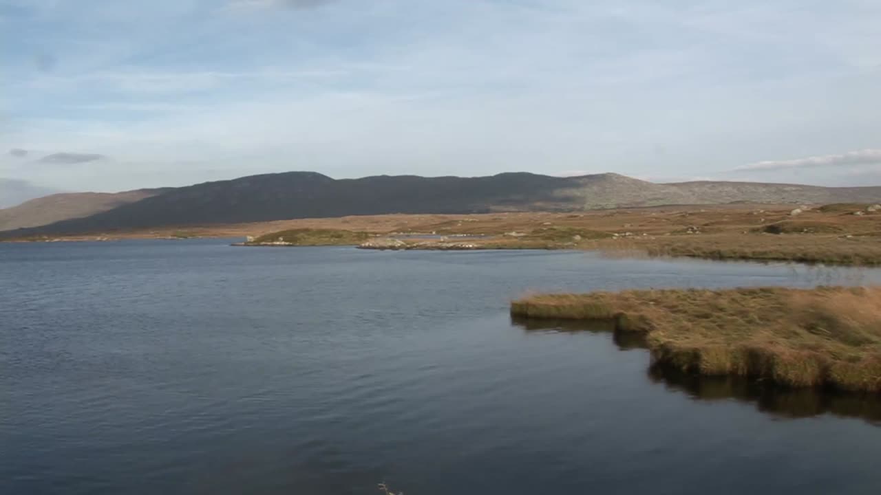 фотоаппарат коннемара в ирландии