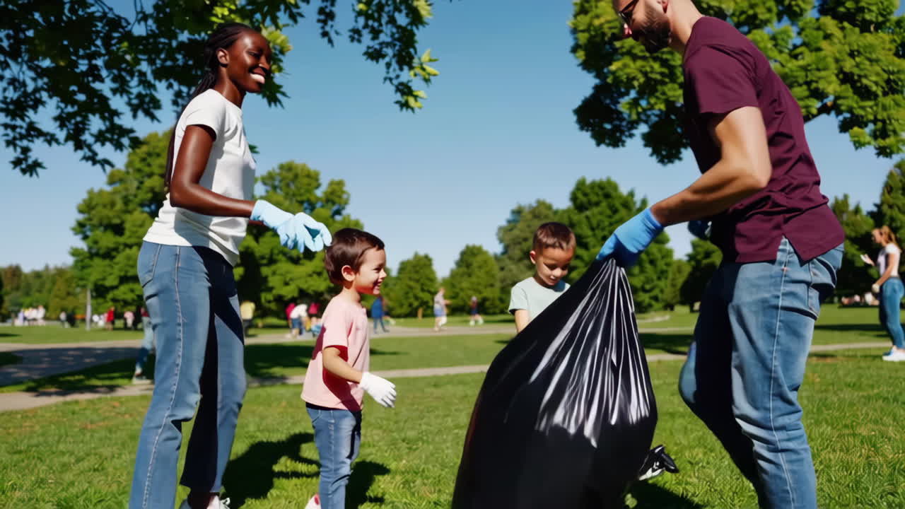 Community Volunteer Clean Up