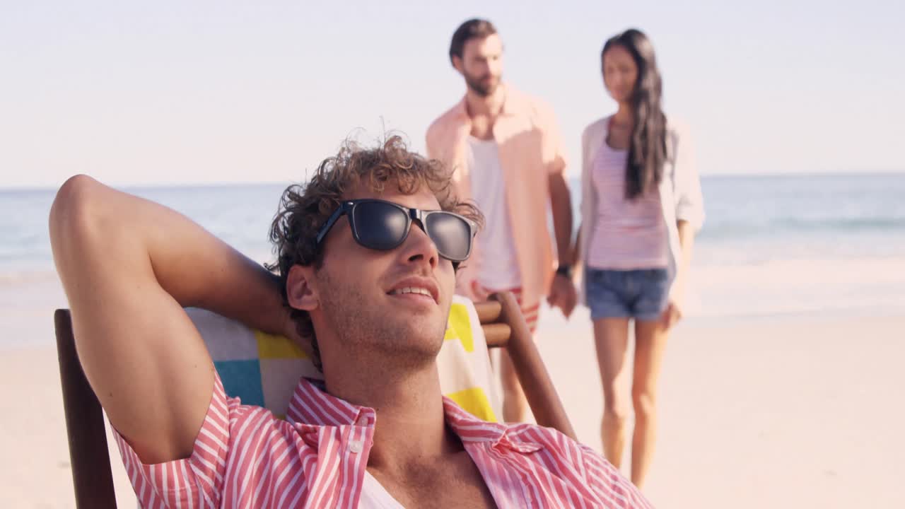 함께 즐기는 친구들