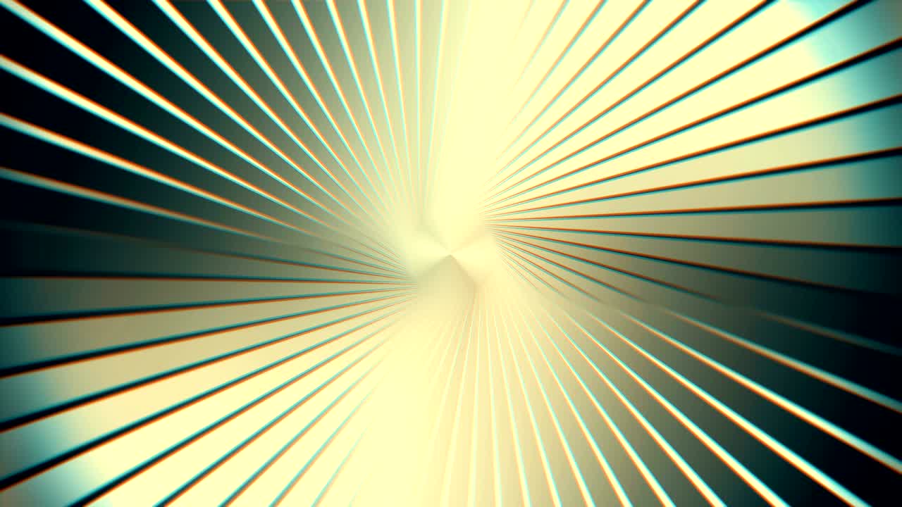 des lignes et des facettes abstraites.