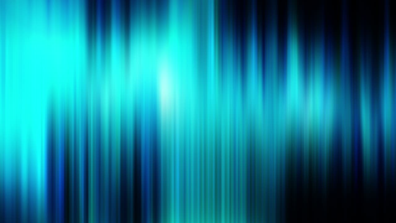 Abstract blue gradient light speed ​​move effect. 4K 3D Blue Luminous Striking Light seamless loop motion. Vertical lines rapid light movement animation. Futuristic, Speed Motion, Abstract Background.