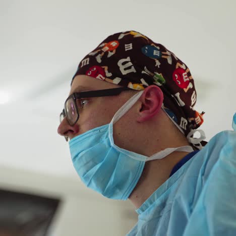 doctor operation in hospital