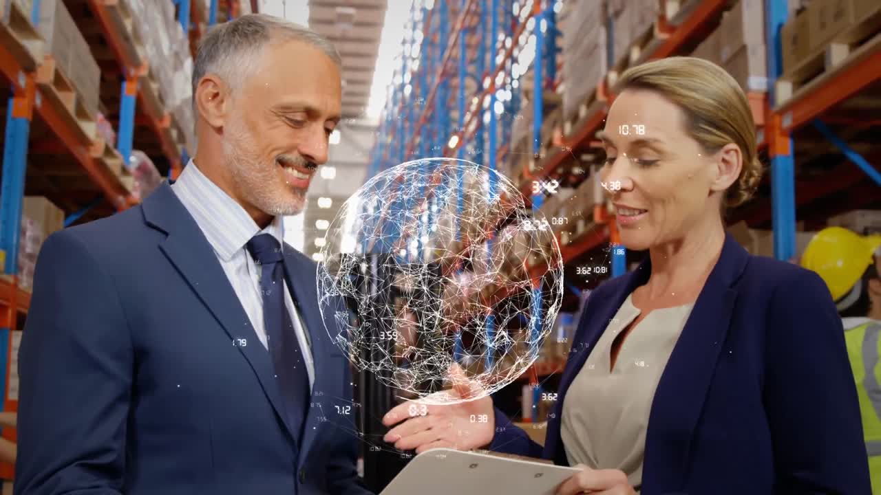 apretón de manos entre dos hombres de negocios