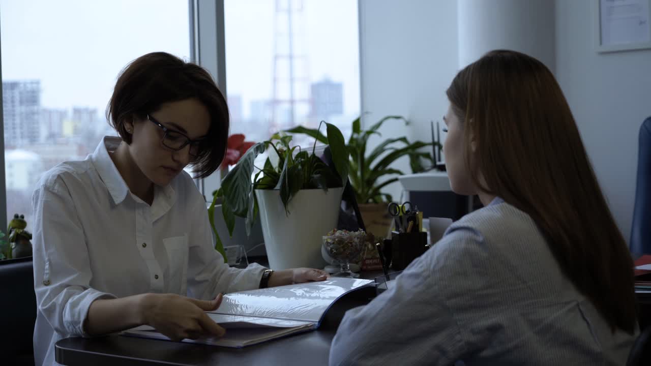 Reunión de negocios