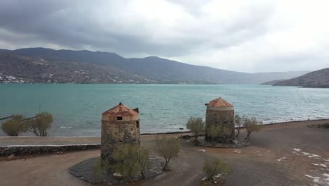 explore the rich history and natural beauty of the tropics as you discover the old war towers, surrounded by the picturesque city and surrounded by lush mountains