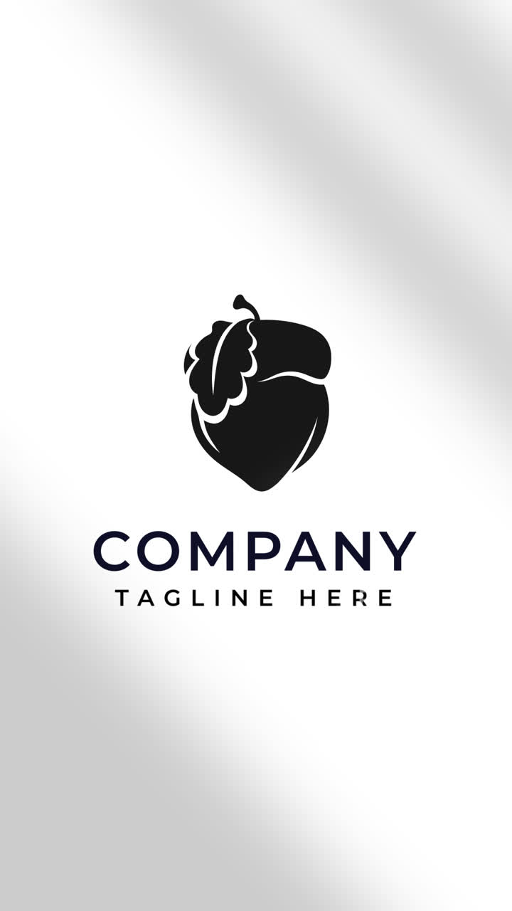 Acorn Logo Design