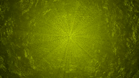 animación 3d de líquido de gelatina dorada abstracto con ondas y ruido.